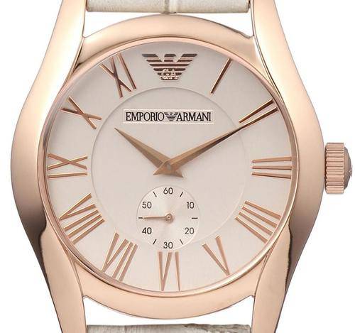 *Gorgeous Watch*Unisex Emporio Armani VALENTE CLASSIC watch*R5299*
