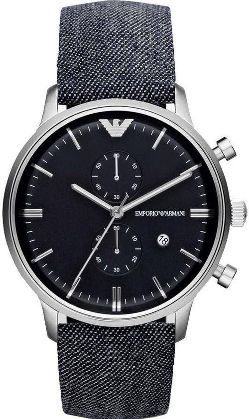 **Brand New**Emporio Armani Mens Classic Retro watch**R5299**