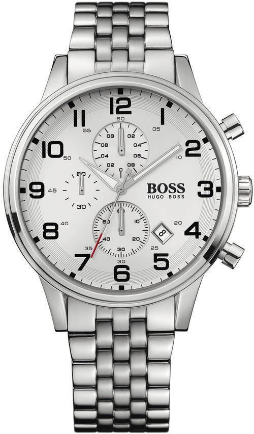 *Brand New Hugo Boss Mens Chronograph  W/ Box Papers**R5599**