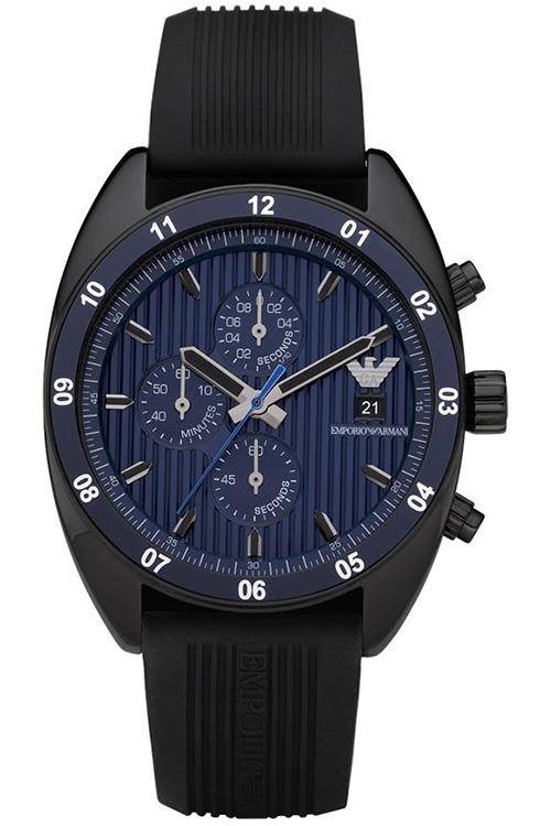 *2 AVAILABLE, AWESOME WATCH*Emporio Armani Mens Sport watch*IN STOCK*R4999**