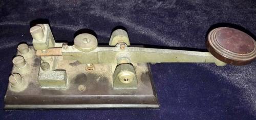 ## Morse Code Tapper ##