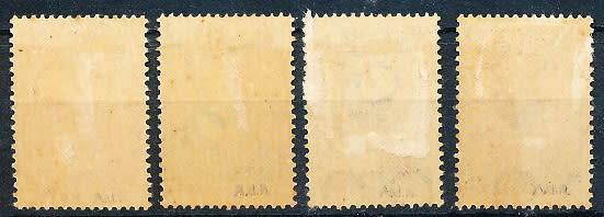 NETHERLANDS  1935  -  Child Care  FULL  SET   -  MINT