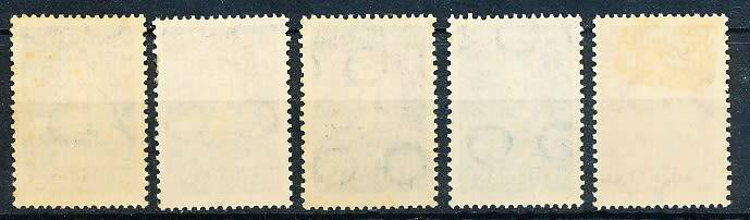 NETHERLANDS  1941  -   Child Care  FULL  SET   -  MINT