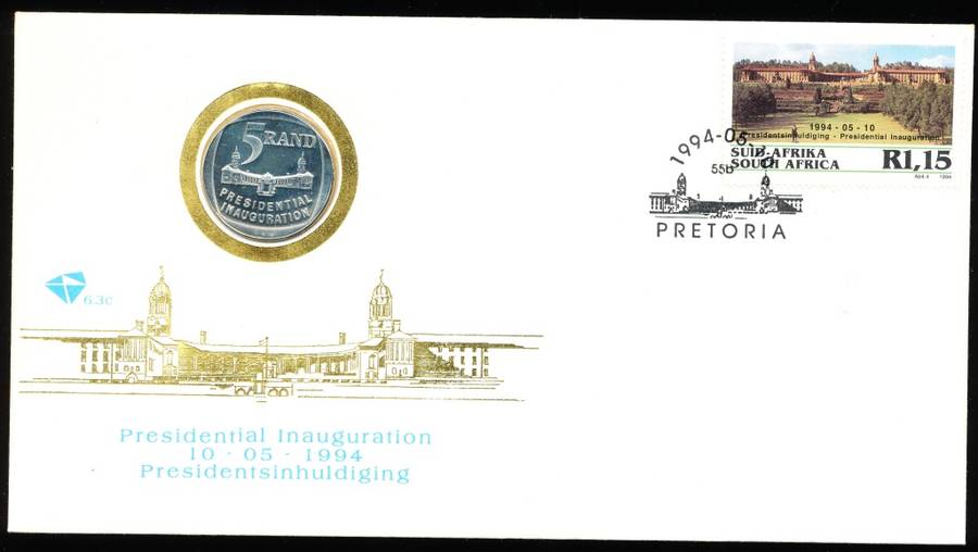 RSA    - 1994  -   MISSING STEPS  -   FINE ITEM