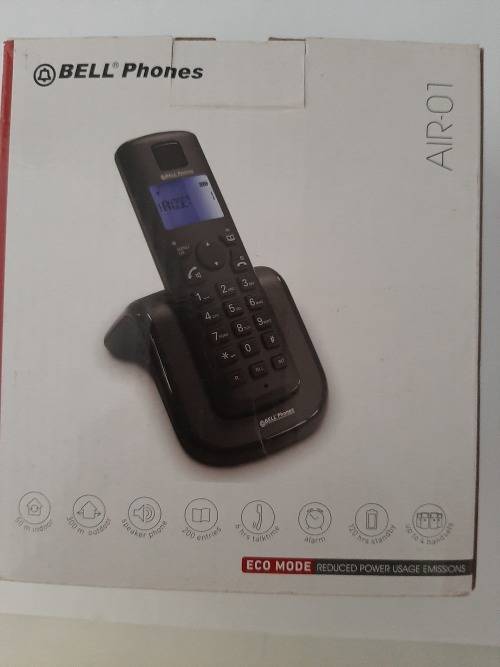 BELL Air-01 Cordless Phone for use with LTE Router