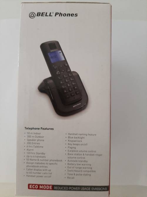 BELL Air-01 Cordless Phone for use with LTE Router