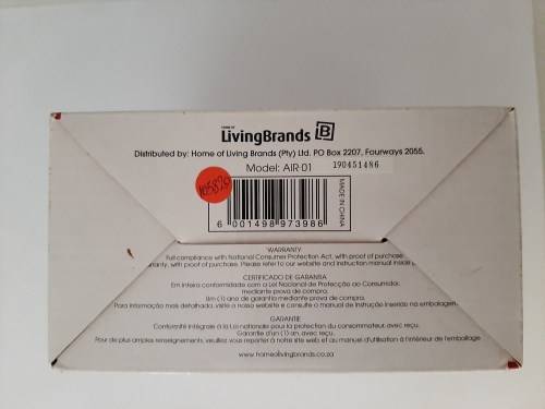 BELL Air-01 Cordless Phone for use with LTE Router