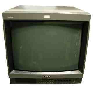 SONY 20" Professional Component Monitor PVM-20M2E ***NO RESERVE***