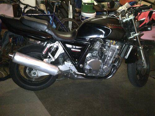 HONDA IMPORTED