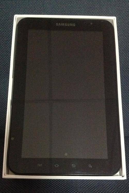 Samsung Galaxy P1000 7"