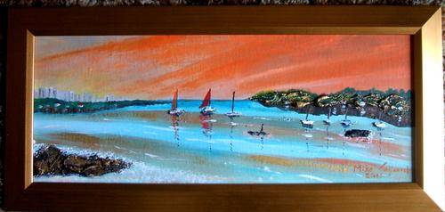 MIKE TALJAARD ORIGINAL - GOLDEN BAY (M12)