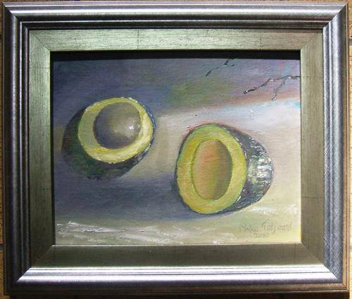 MIKE TALJAARD ORIGINAL, R1 START.  AVOS,  STILL LIFE