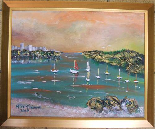MIKE TALJAARD ORIGINAL, R1 OPENING BID - GOLDEN ISLAND H72