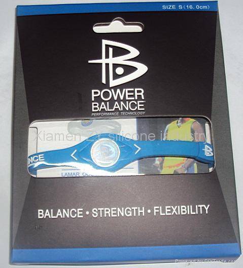 Power Balance Performance Bands (10pcs per lot)