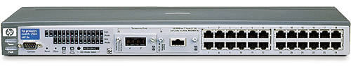 HP Procurve 2524 24-Port Switch!!!