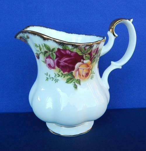 Royal Albert "Old Country Roses" Milk Jug - Made In England
