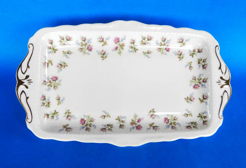Royal Albert  " Winsome " Sandwich Tray