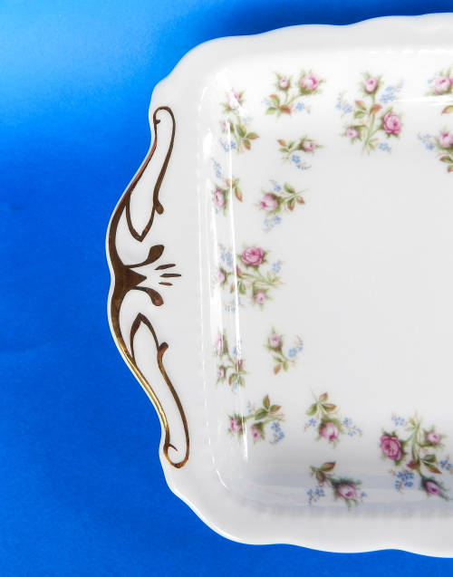Royal Albert  " Winsome " Sandwich Tray