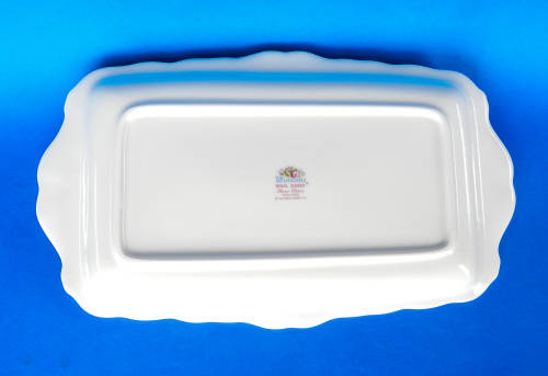 Royal Albert  " Winsome " Sandwich Tray