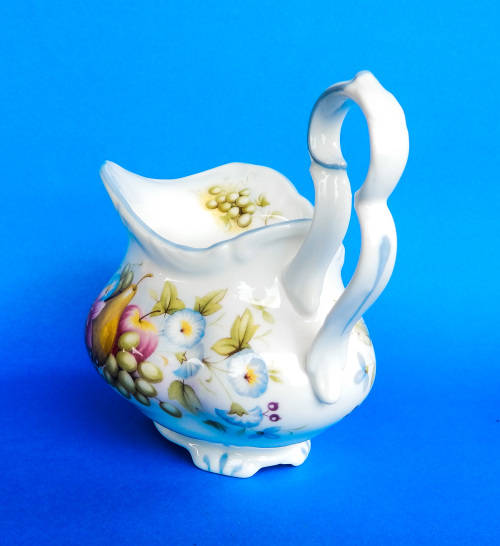 Royal Albert  " Summer Garland "  Milk Jug - Made In England