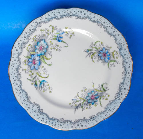 Royal Albert " GEM " Trio - Made In England