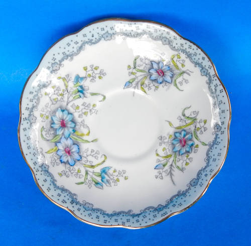 Royal Albert " GEM " Trio - Made In England