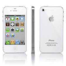Brand New Apple iPhone 4S White 8GB