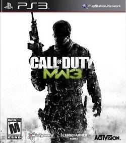 PS3 CALL OF DUTY MODERN WARFARE 3 / BID TO WIN / FREE SHIPPING