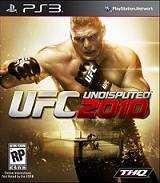 PS3 UFC UNDISPUTED 2010 / BID TO WIN / FREE SHIPPING