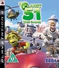 PS3 PLANET 51 THE GAME / BID TO WIN / FREE SHIPPING