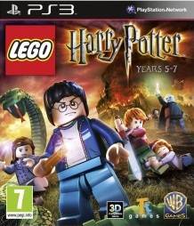 PS3 LEGO HARRY POTTER YEARS 5-7 / BRAND NEW (SEALED) / BID TO WIN / FREE SHIPPING