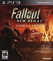 PS3 FALLOUT NEW VEGAS ULTIMATE EDITION / BID TO WIN / FREE SHIPPING