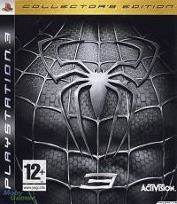 PS3 SPIDER-MAN 3 COLLECTORS EDITION / BID TO WIN / FREE SHIPPING