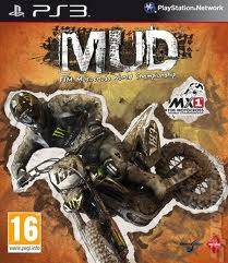 PS3 MUD FIM MOTORCROSS WORLD CHAMPIONSHIP / BID TO WIN / FREE SHIPPING