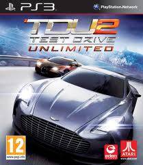 PS3 TEST DRIVE UNLIMITED 2 / BID TO WIN / FREE SHIPPING