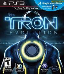 PS3 TRON EVOLUTION / BUY NOW / FREE SHIPPING