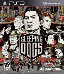 PS3 SLEEPING DOGS / BID TO WIN / FREE SHIPPING