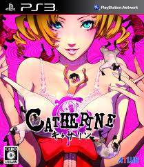 PS3 CATHERINE / BID TO WIN / FREE SHIPPING