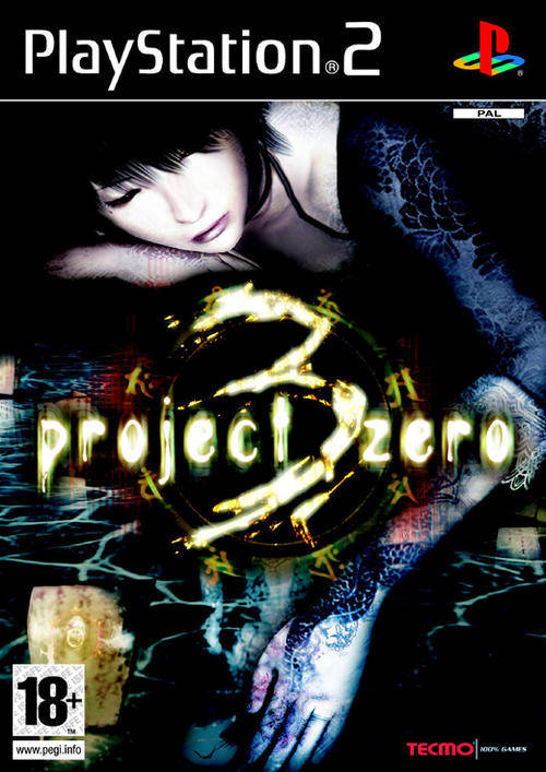 PS2 PROJECT ZERO 3 THE TORMENTED / BID TO WIN