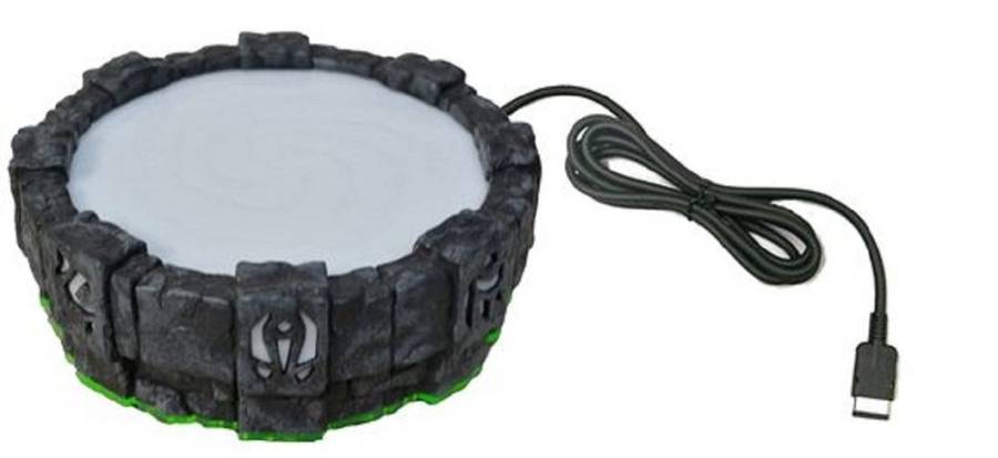 OFFICIAL SKYLANDERS WIRED PORTAL OF POWER / BID TO WIN