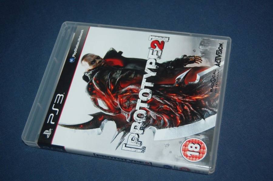 PS3 Prototype 2