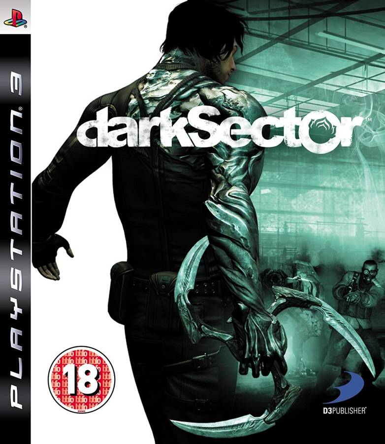 PS3 Dark Sector / As New