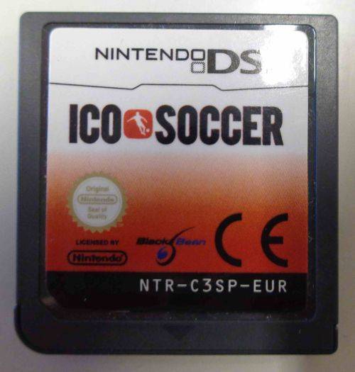 Nintendo DS Ico Soccer