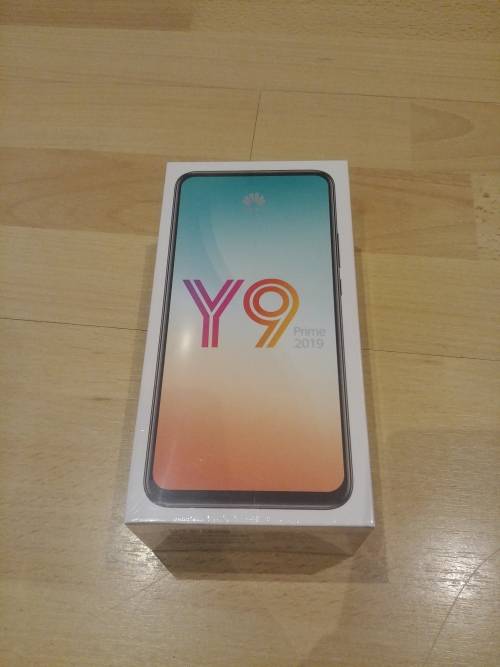 Huawei Y9 Prime 2019
