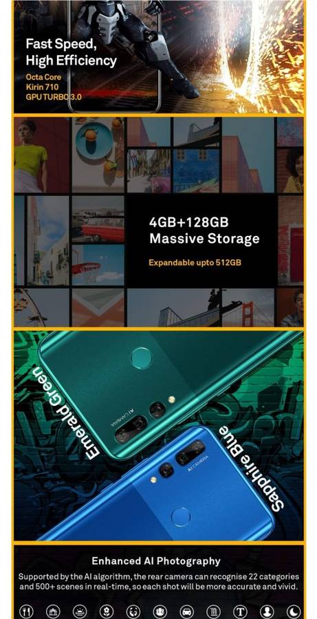 Huawei Y9 Prime 2019