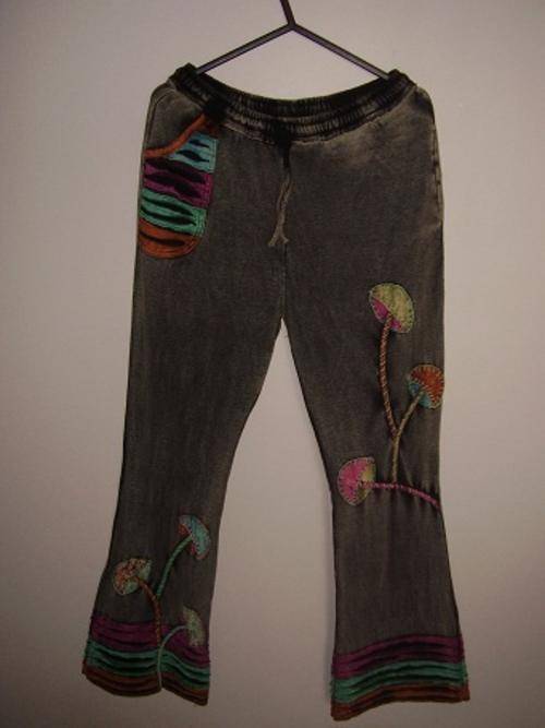 Hippie clothing- Pants