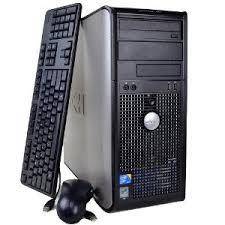 Dell Optiplex 760 PC