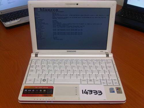 Samsung NP-NC10 Atom Notebook. Brand New Condition