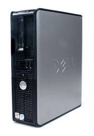 DELL OPTIPLEX 745