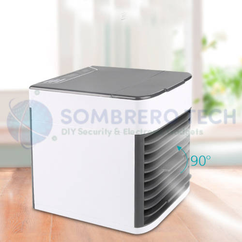 ARCTIC AIR ULTRA HYDRO COOLER, ARCTIC AIR COOLER ULTRA, ARCTIC AIR ULTRA EVAPORATIVE AIR COOLER